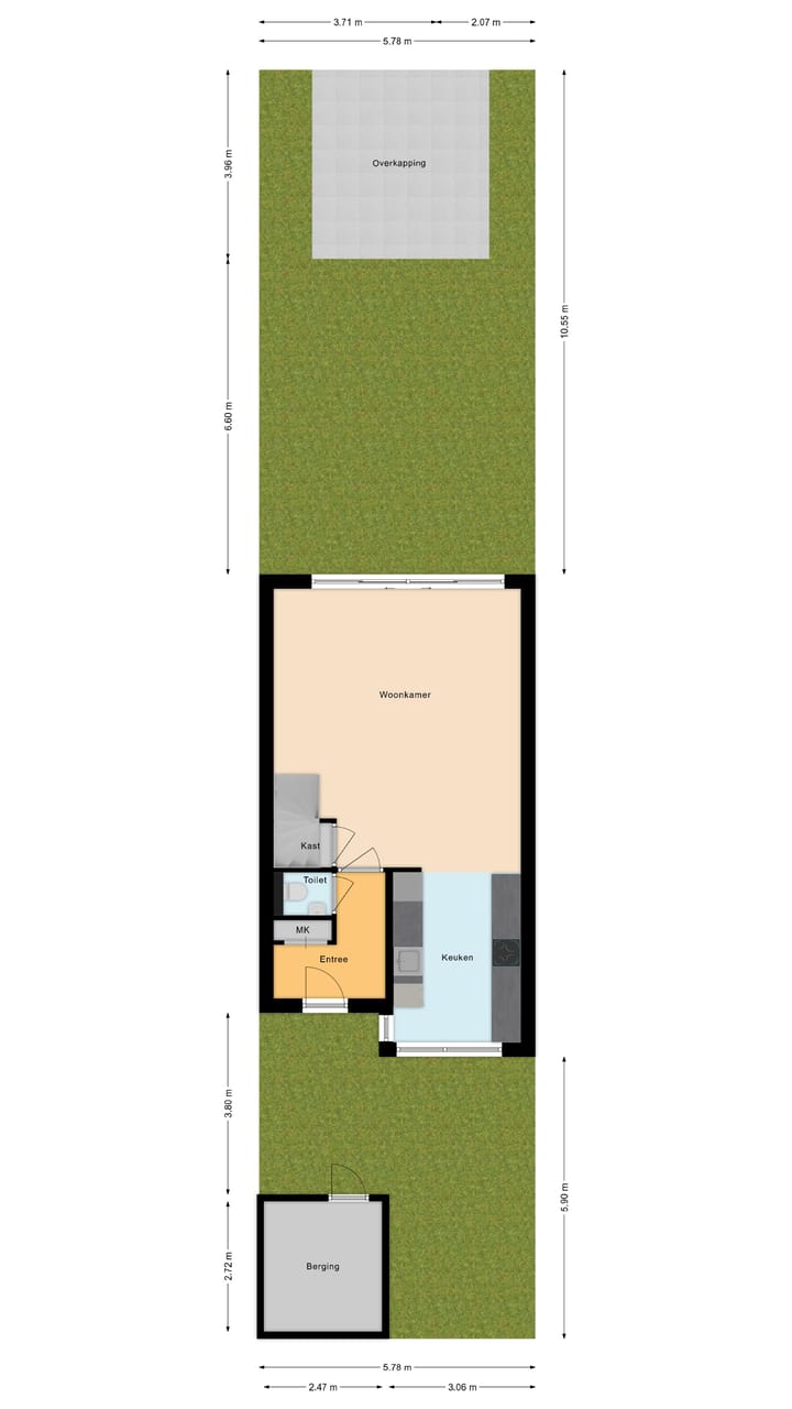 Photo 42 of Baardspringer 23