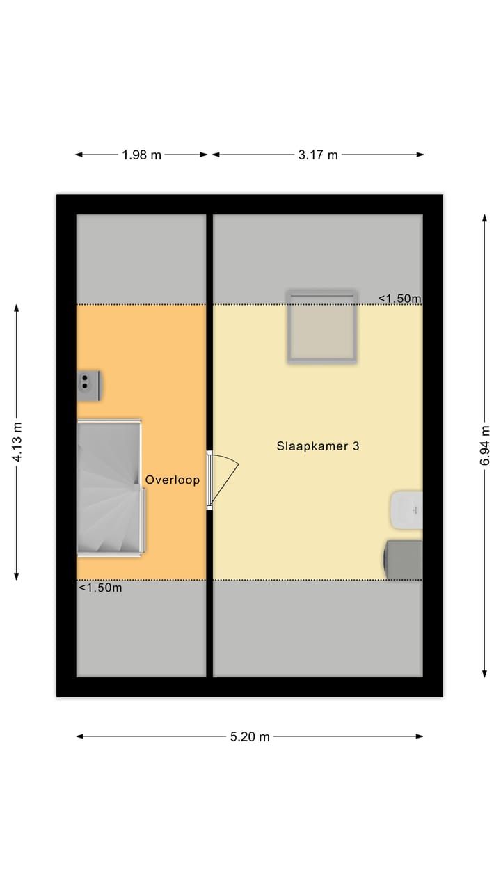 Photo 45 of Baardspringer 23