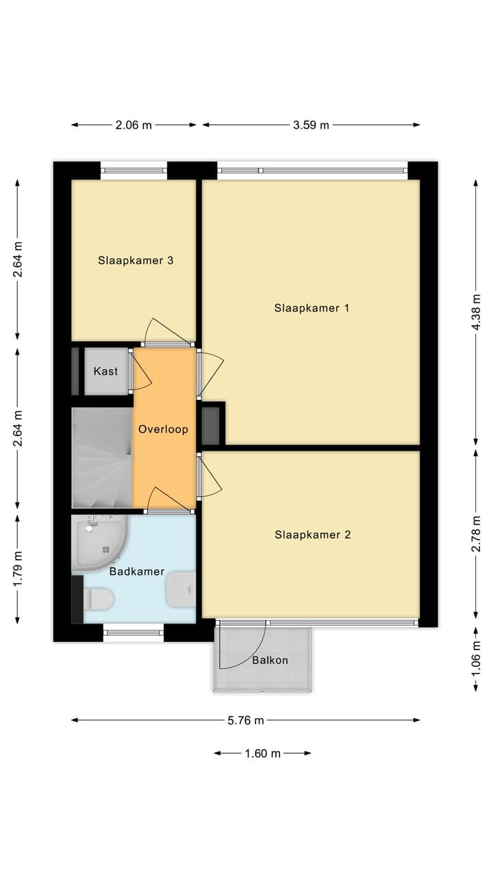 Foto 51 van Govert Flinckplein 4