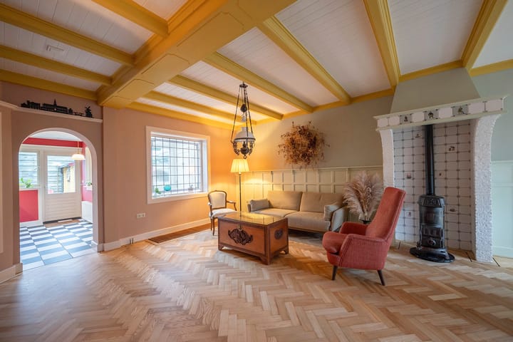 Foto 8 van Sparrenstraat 16