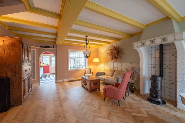 Foto 10 van Sparrenstraat 16