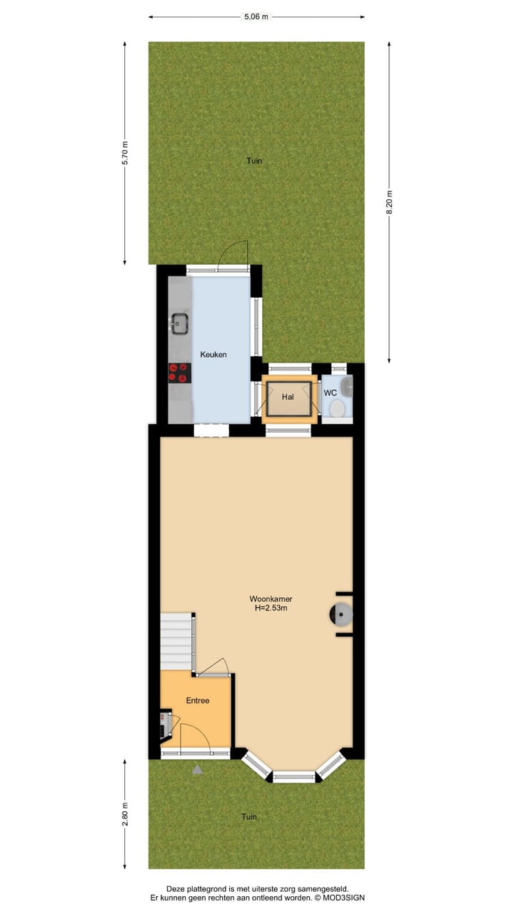 Foto 31 van Sparrenstraat 16