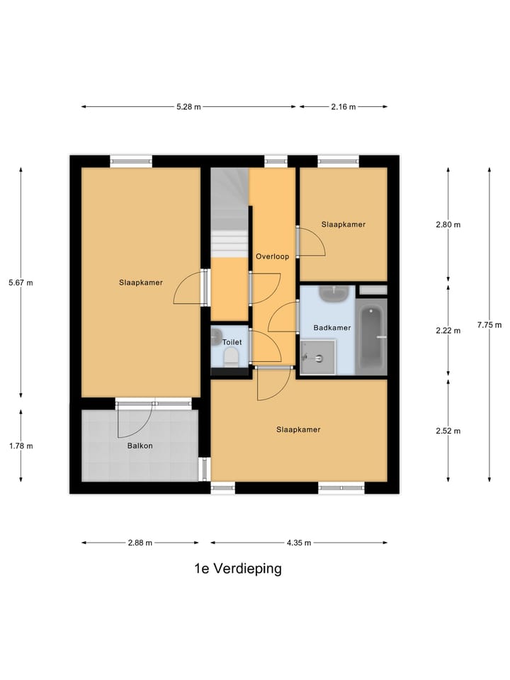 Foto 48 van Jo Calsstraat 116