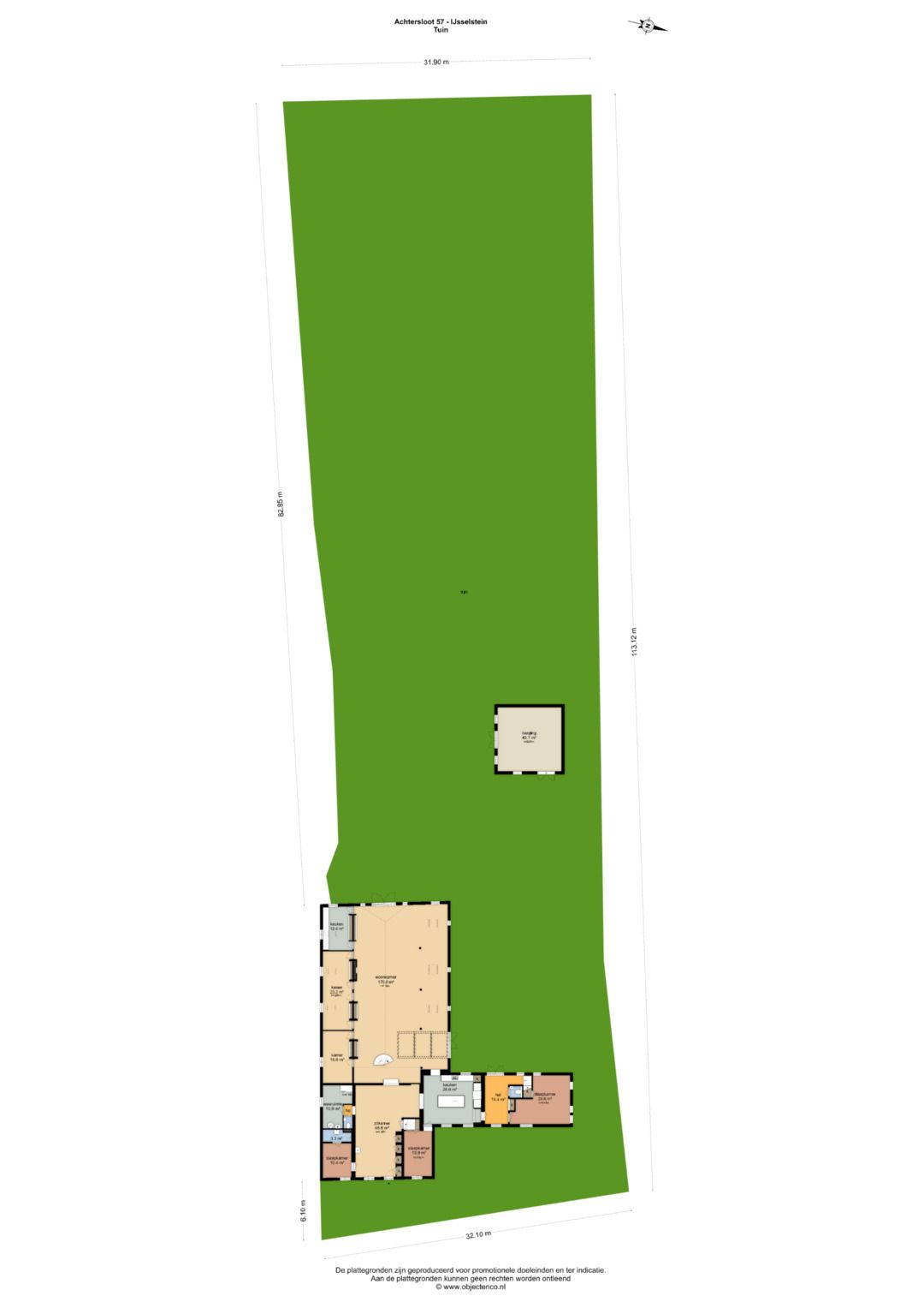 Foto 44 van Achtersloot 57