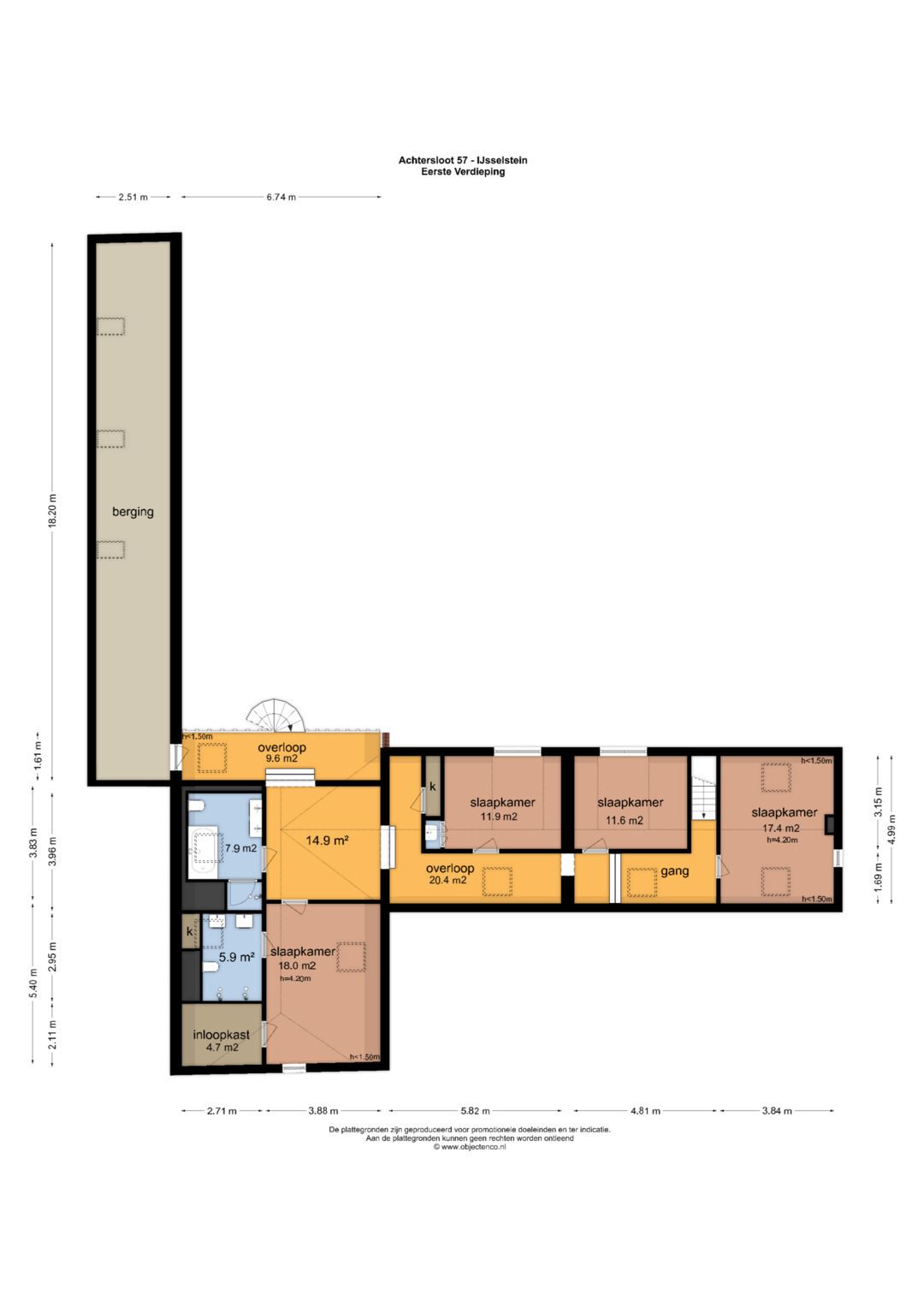 Foto 46 van Achtersloot 57