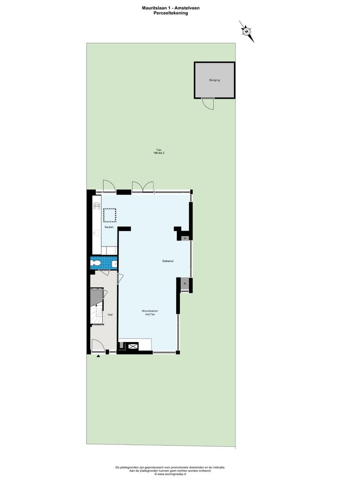 Foto 22 van Mauritslaan 1