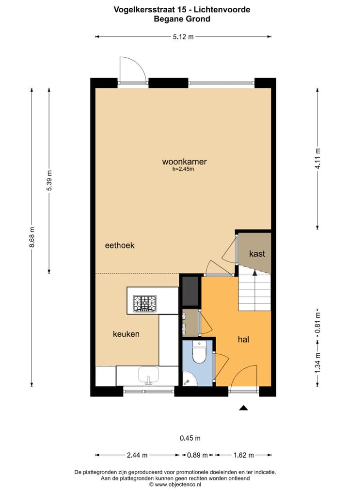 Foto 51 van Vogelkersstraat 15