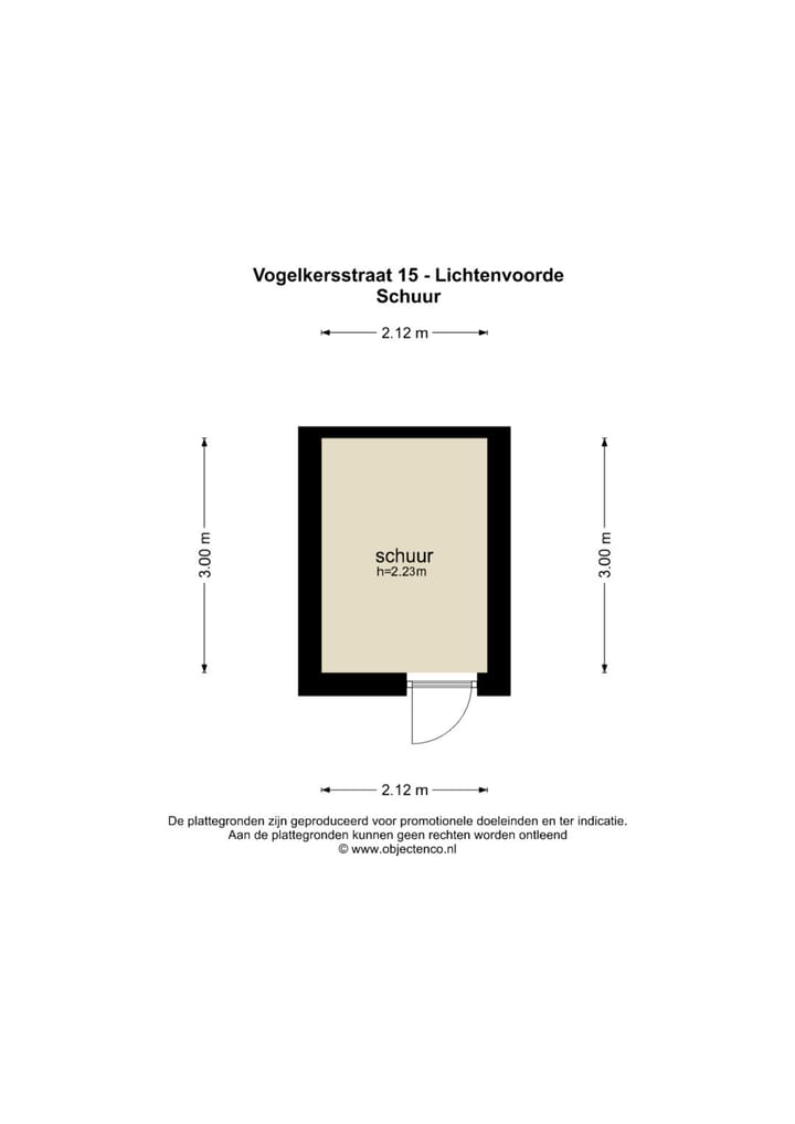 Foto 60 van Vogelkersstraat 15