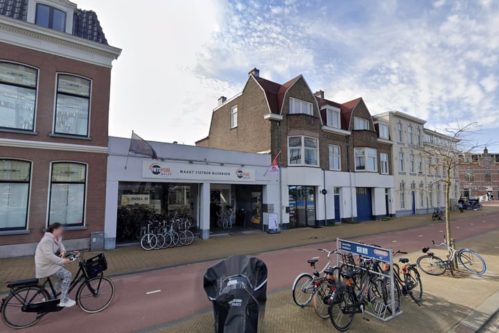 Coenderstraat 4, Delft