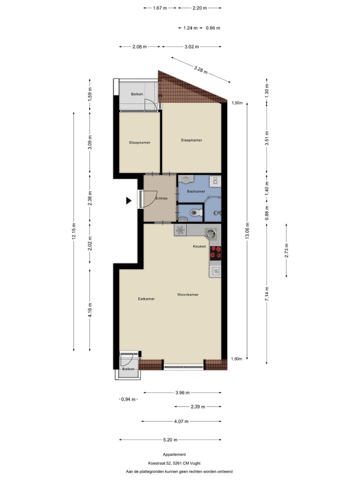 Foto 33 van Koestraat 52