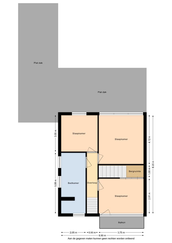 Foto 38 van Baron van Sytzamastraat 30