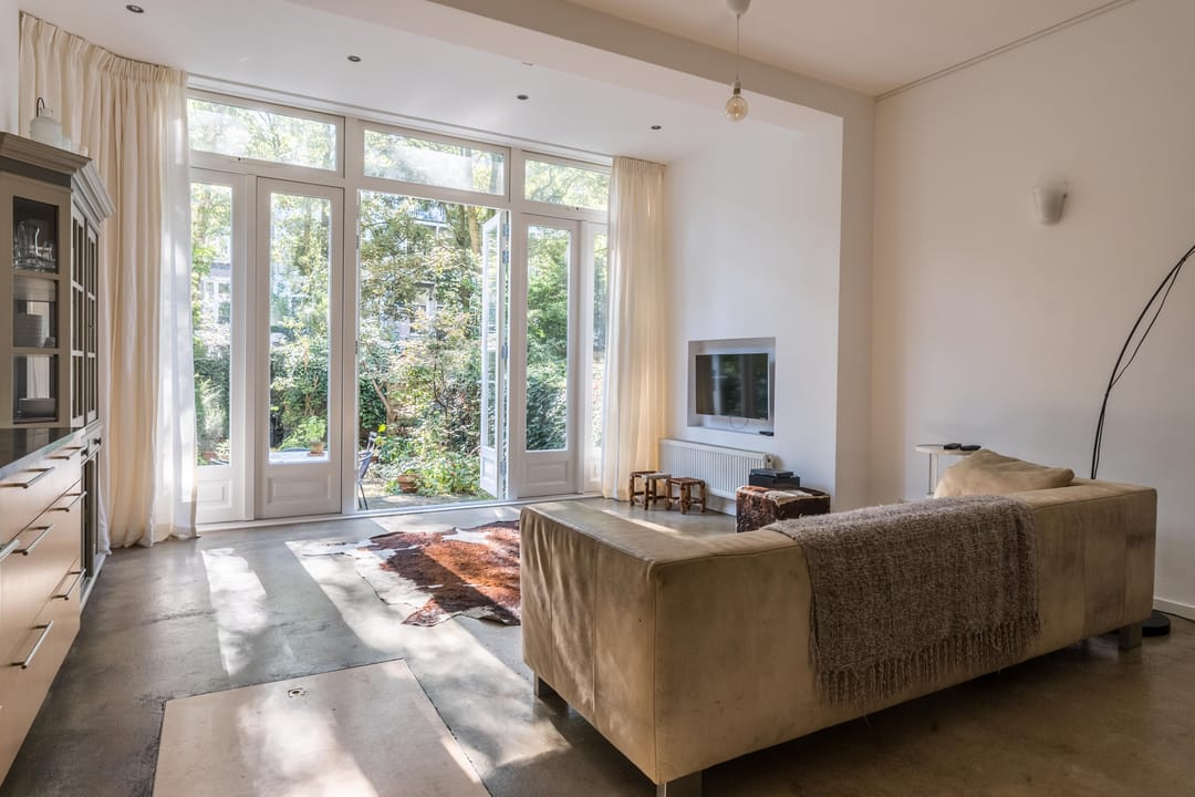 Foto 2 van Tweede Jan Steenstraat 18-H