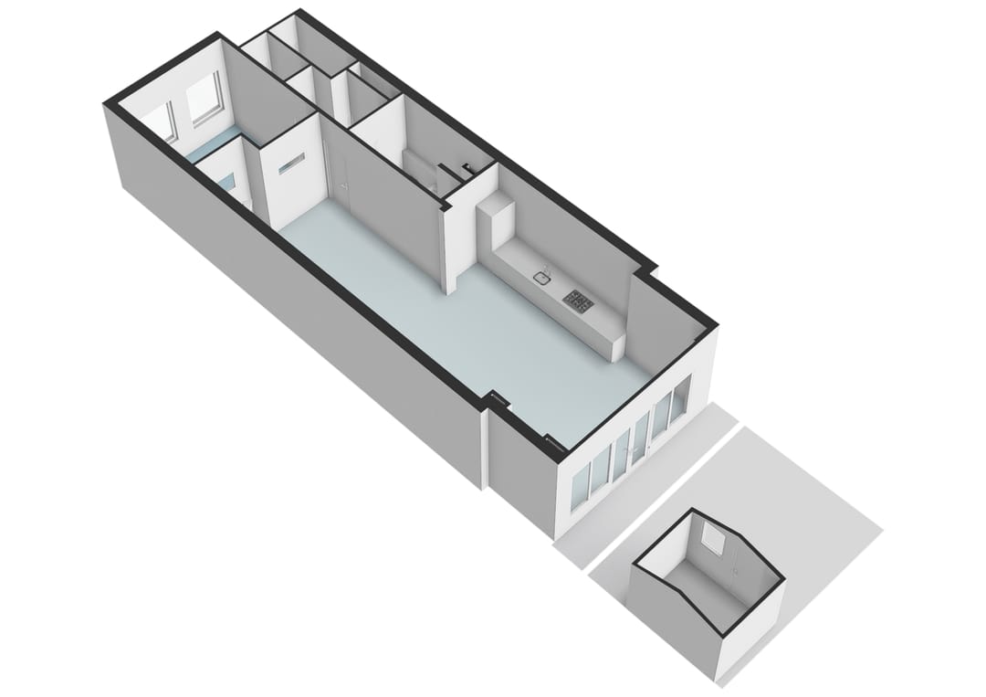 Foto 47 van Tweede Jan Steenstraat 18-H