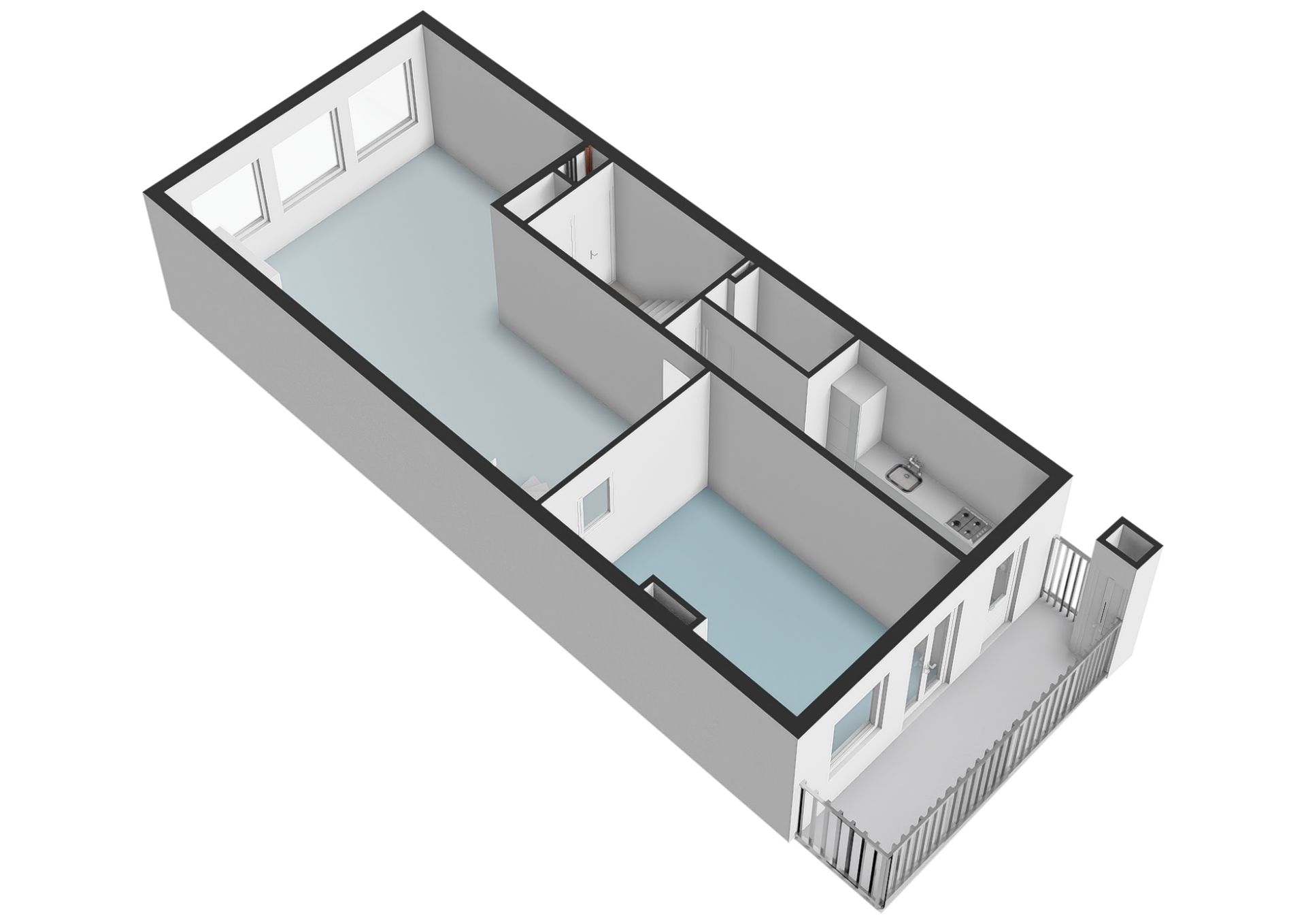 Foto 51 van Tweede Jan Steenstraat 18-H