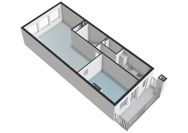 Foto 51 van Tweede Jan Steenstraat 18-H