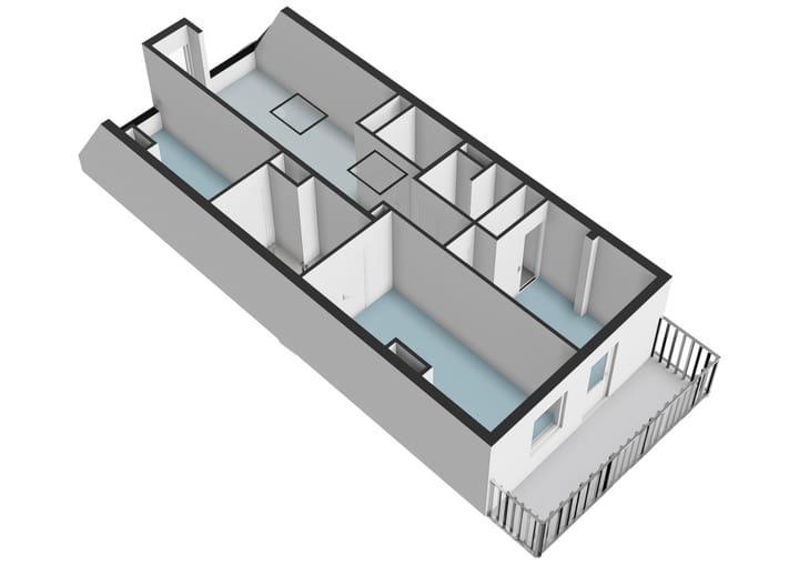 Foto 53 van Tweede Jan Steenstraat 18-H