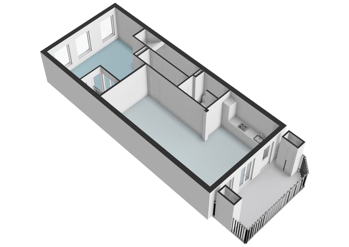 Foto 49 van Tweede Jan Steenstraat 18-H