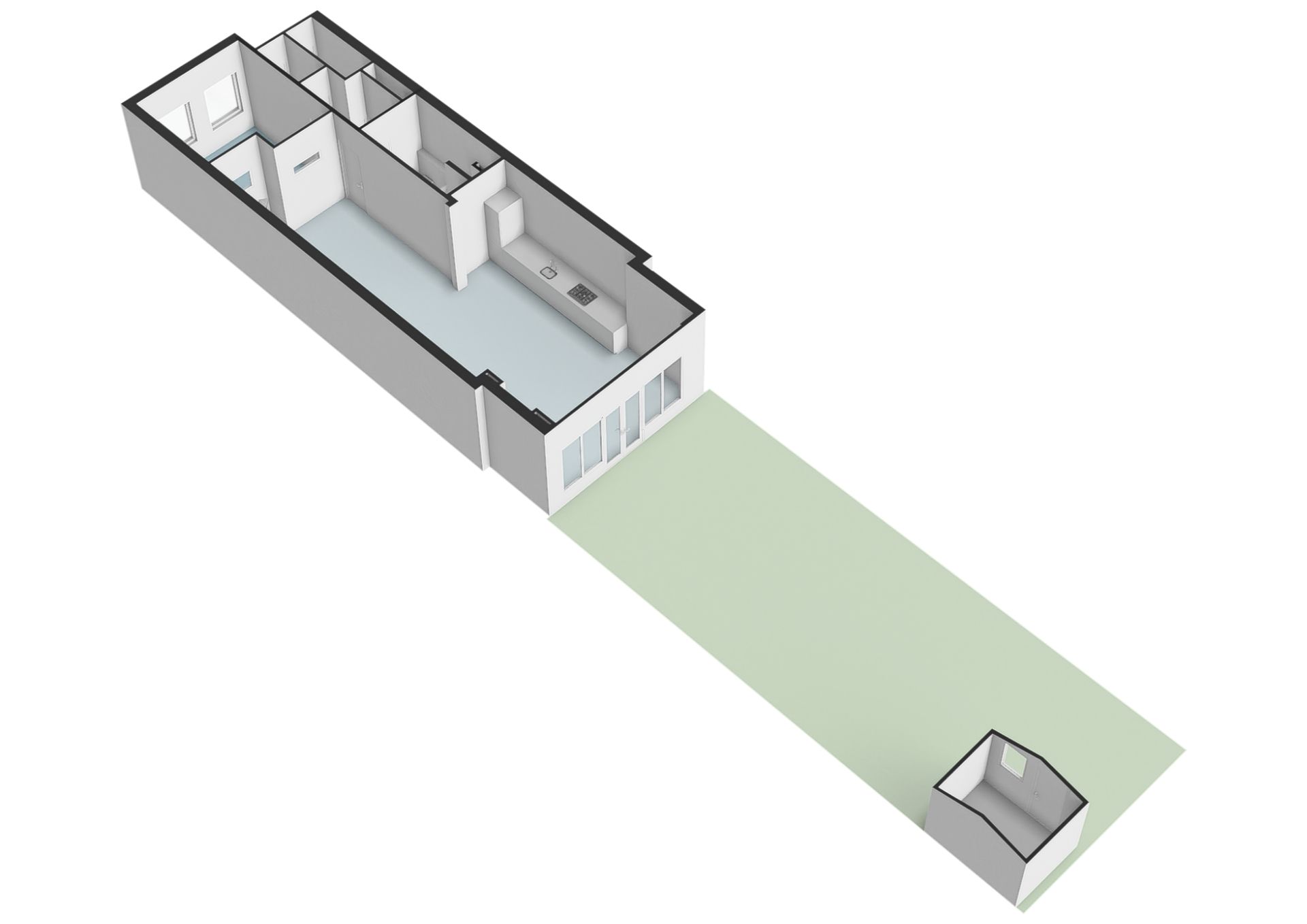 Foto 42 van Tweede Jan Steenstraat 18-H