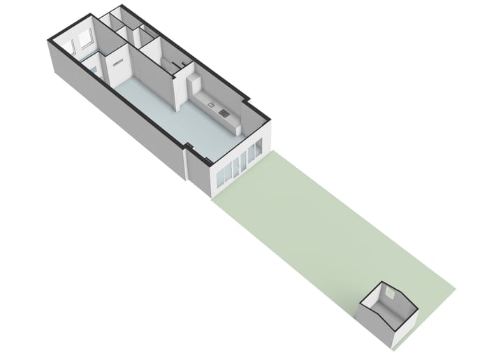 Foto 42 van Tweede Jan Steenstraat 18-H