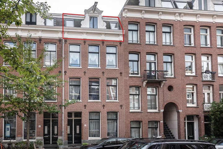 Foto 30 van Tweede Jan Steenstraat 18-H