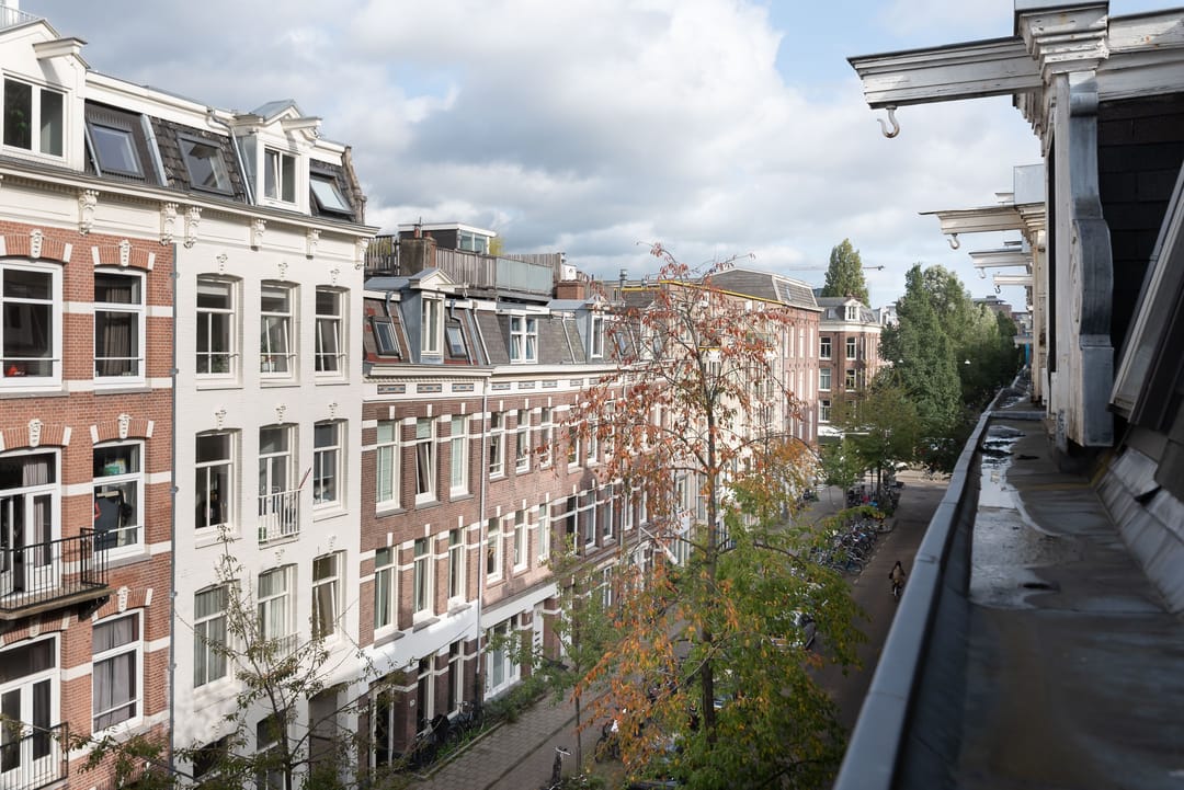 Foto 38 van Tweede Jan Steenstraat 18-H