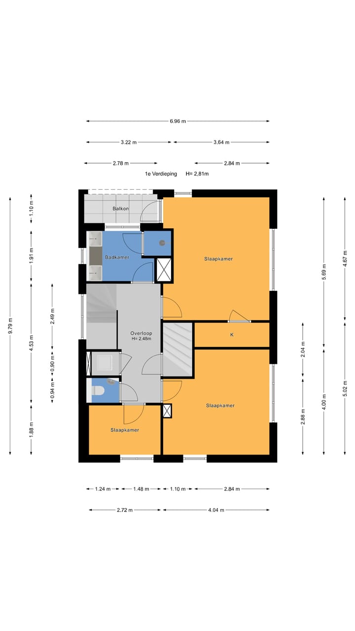 Foto 60 van Van Hoeylaan 12