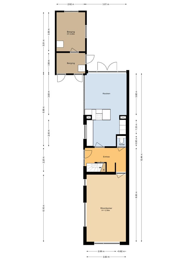 Foto 47 van Kerkallee 110