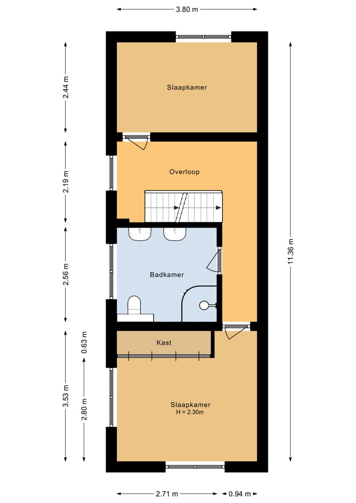 Foto 48 van Kerkallee 110