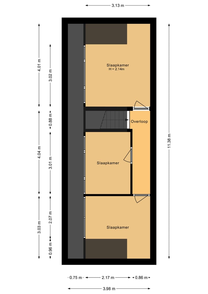 Foto 49 van Kerkallee 110