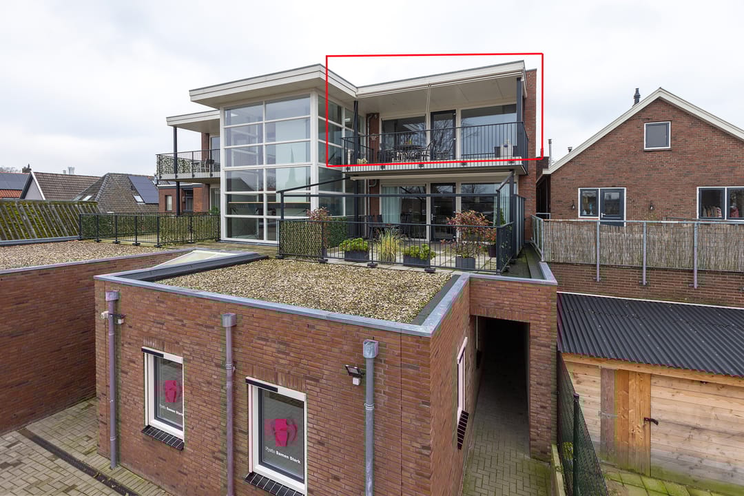 Foto 2 van J.W. Hagemanstraat 32-C