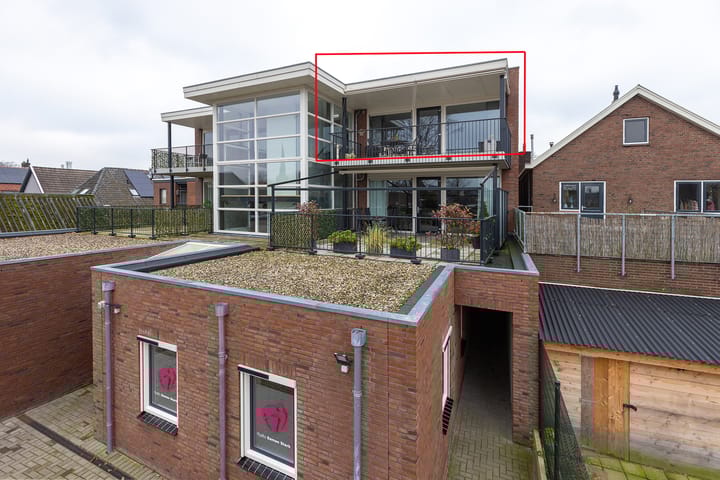 Foto 2 van J.W. Hagemanstraat 32-C