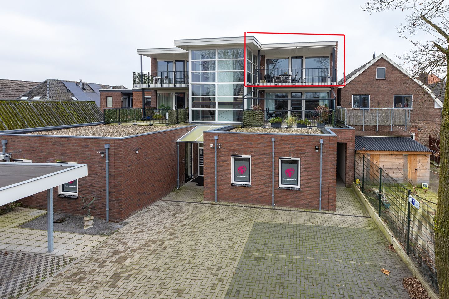 Foto 25 van J.W. Hagemanstraat 32-C