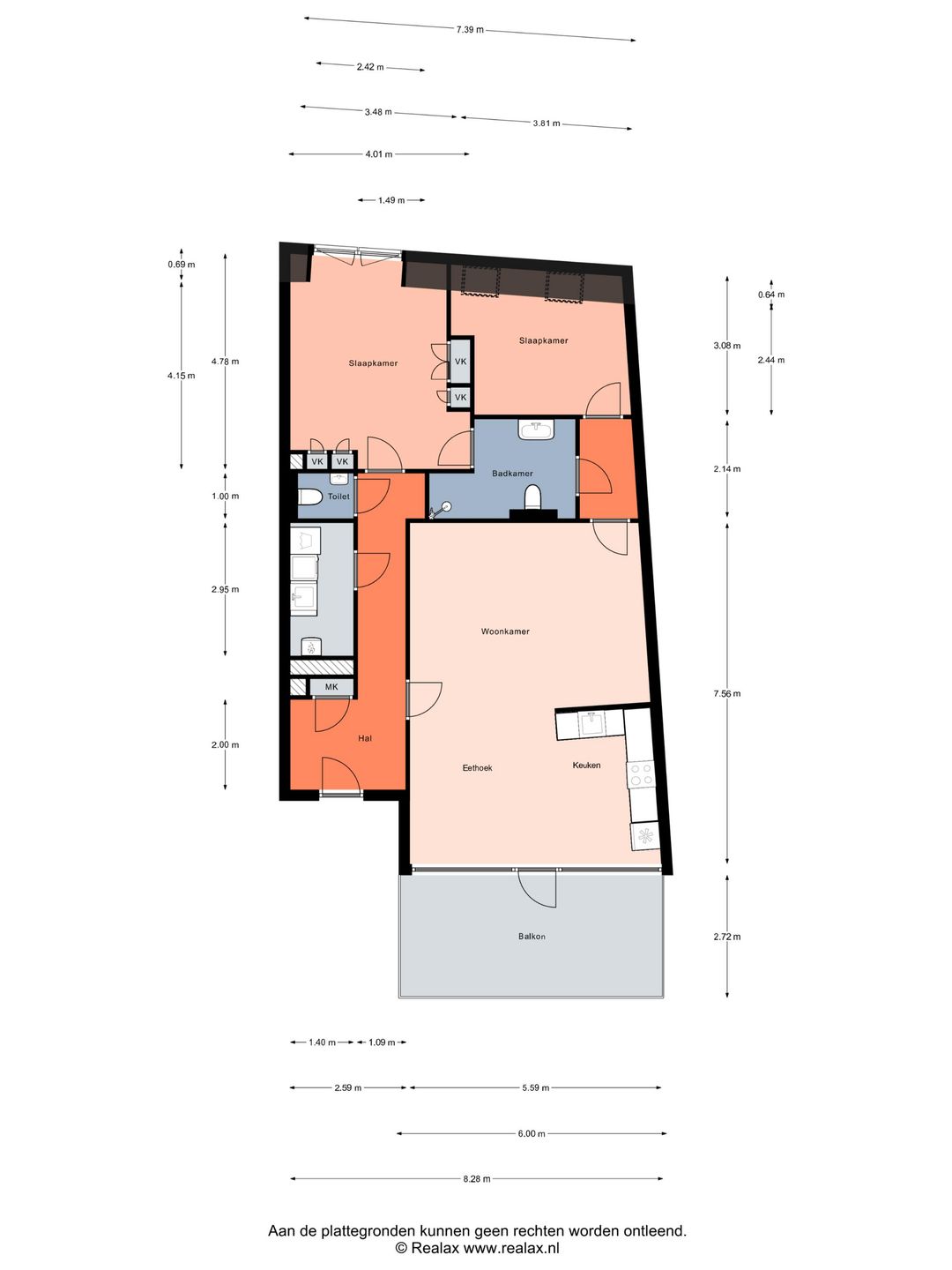 Foto 38 van J.W. Hagemanstraat 32-C