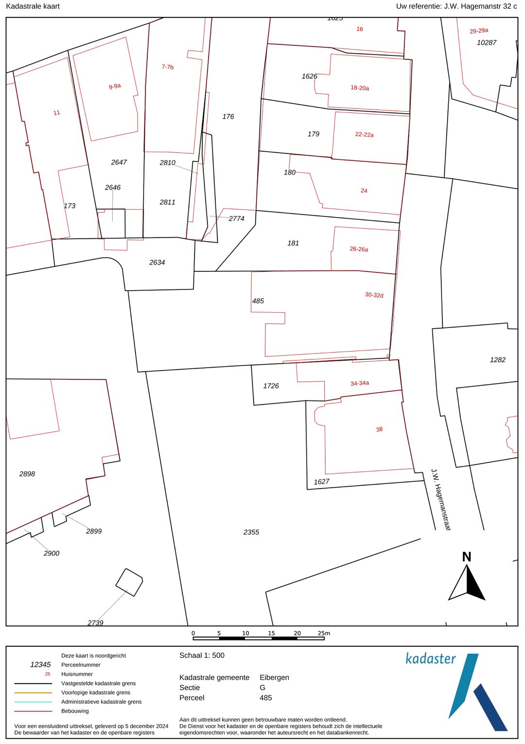 Foto 41 van J.W. Hagemanstraat 32-C