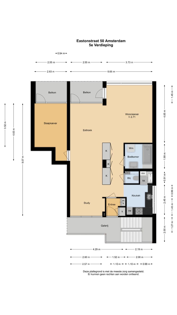 Foto 46 van Eastonstraat 50