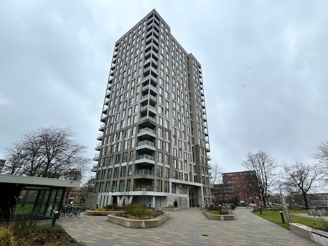 Foto 1 van Aalscholverpad 1