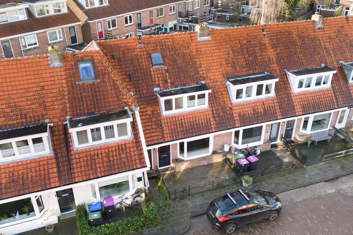 Foto 2 van Mendelssohnstraat 9