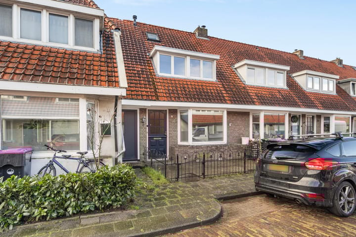 Photo 6 of Mendelssohnstraat 9