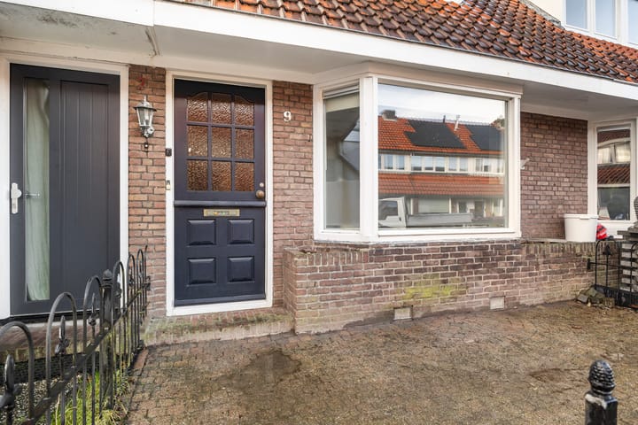 Photo 7 of Mendelssohnstraat 9