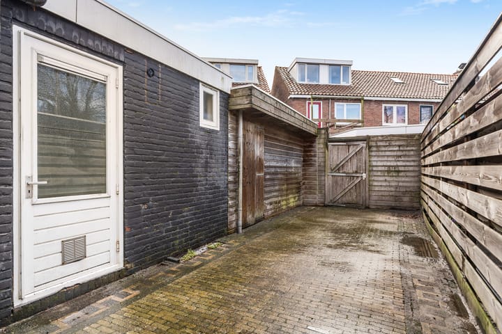 Photo 17 of Mendelssohnstraat 9