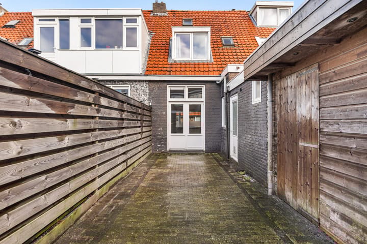 Photo 21 of Mendelssohnstraat 9