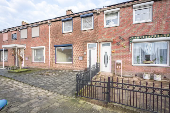 Foto 1 van Wolfshoofdplein 48