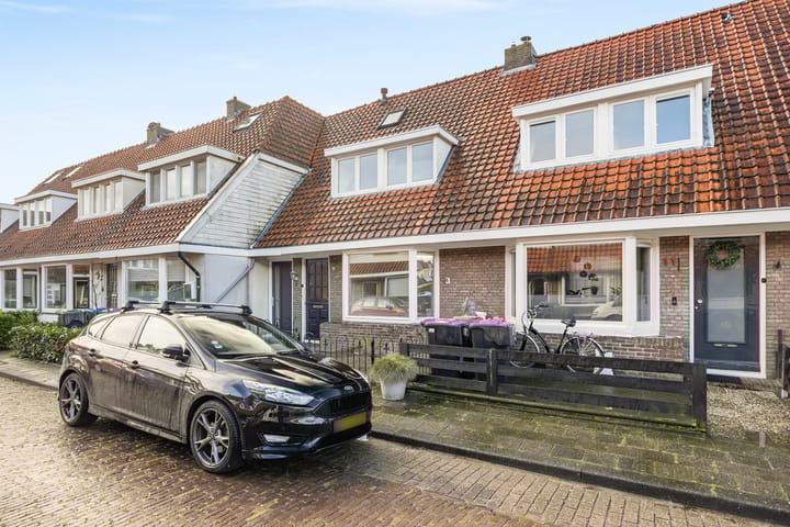 Photo 38 of Mendelssohnstraat 9