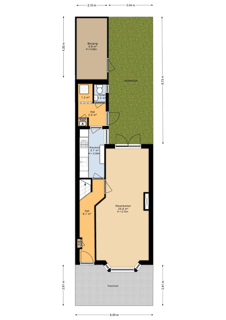 Photo 49 of Mendelssohnstraat 9