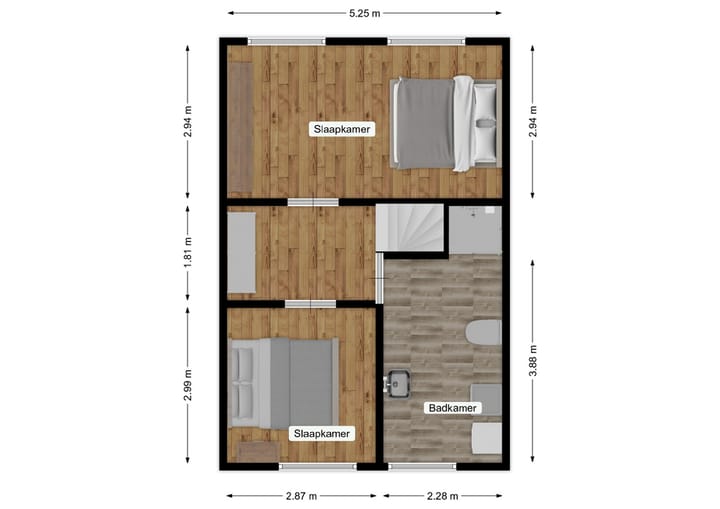 Foto 19 van Wolfshoofdplein 48