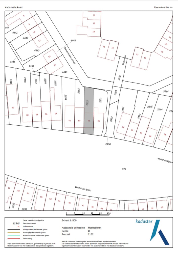 Foto 20 van Wolfshoofdplein 48