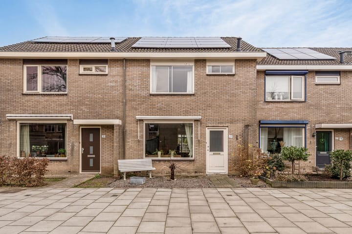 Foto 2 van Robiniahof 29