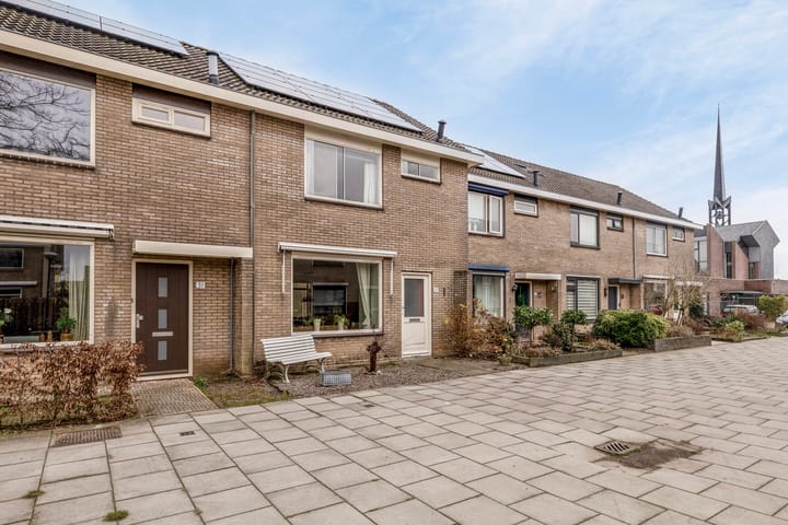 Foto 3 van Robiniahof 29