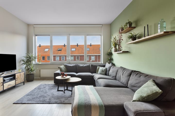 Foto 10 van Mooriaanstraat 12