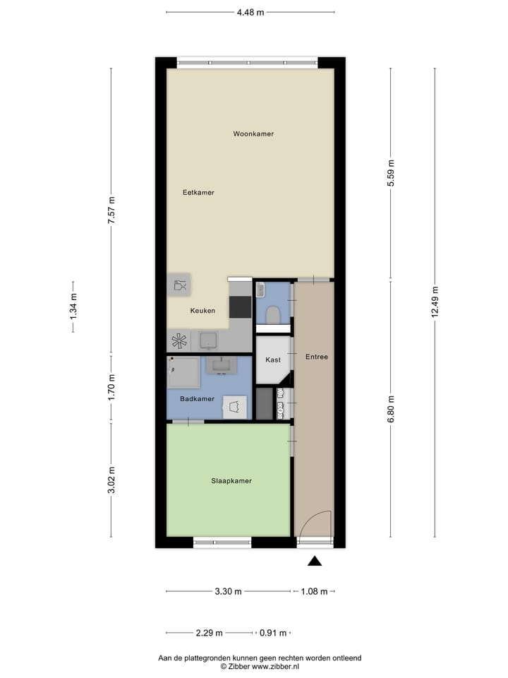 Foto 36 van Mooriaanstraat 12